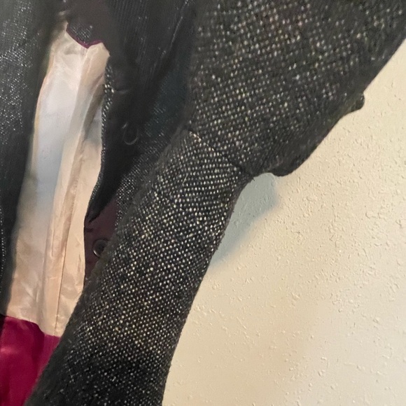 H&M topper length wool coat - Picture 9 of 13